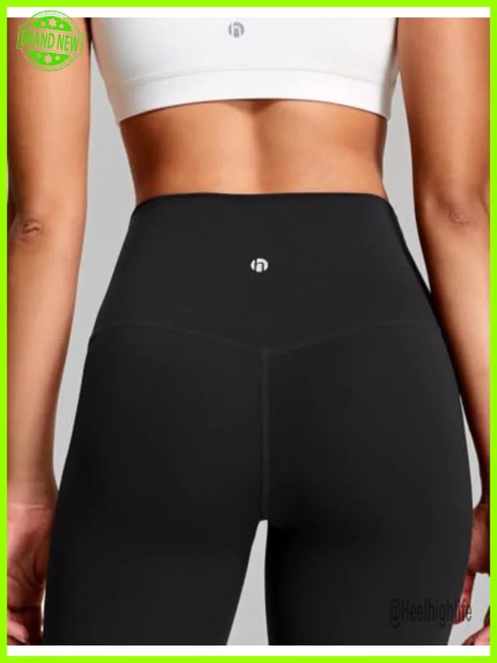 High Rise Leggings 31